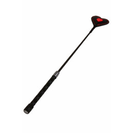 Votre Loveshop à Bierne (53) Cravache Cuir Noire