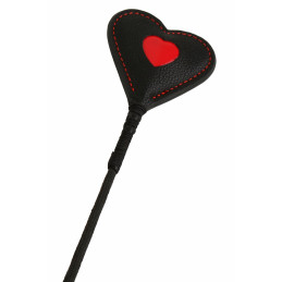 Votre Loveshop à Bierne (53) Cravache Cuir Noire