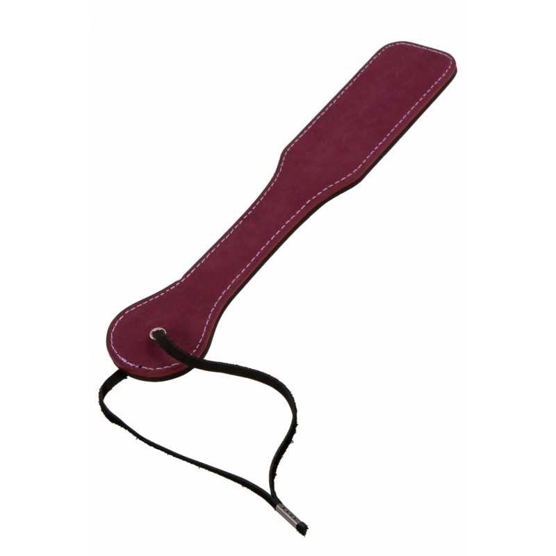 Votre Loveshop à Bierne (53) Paddle Tapette Cuir
