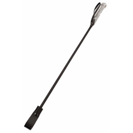 Votre Loveshop à Bierne (53) Cravache Noire Fine