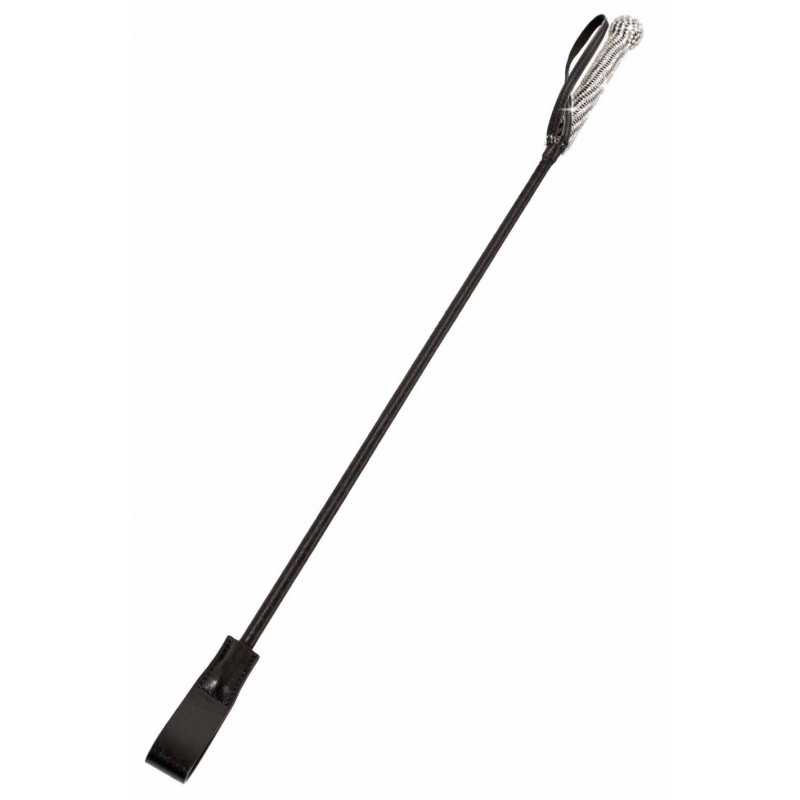 Votre Loveshop à Bierne (53) Cravache Noire Fine