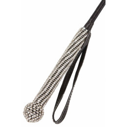 Votre Loveshop à Bierne (53) Cravache Noire Fine