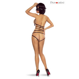 Votre Loveshop à Bierne (53) Slip Ouvert Harnais