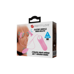 Votre Loveshop à Bierne (53) Oeuf Vibrant Pinces
