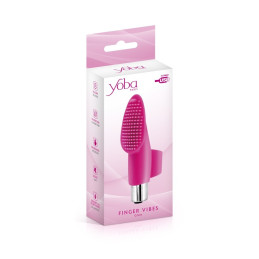 Votre Loveshop à Bierne (53) Glee Doigt Vibrant
