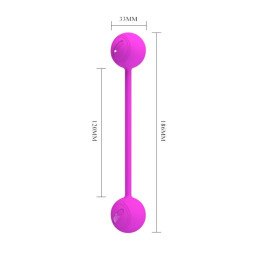 Votre Loveshop à Bierne (53) Kegel Ball Boules De