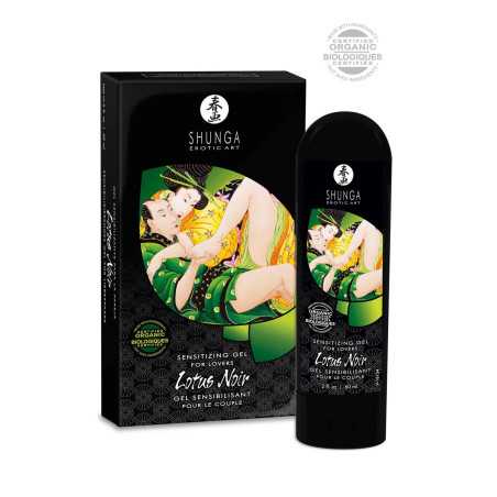 Votre Loveshop à Bierne (53) Lotus Noir Gel