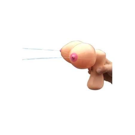 Votre Loveshop à Bierne (53) Seins Pistolet à Eau