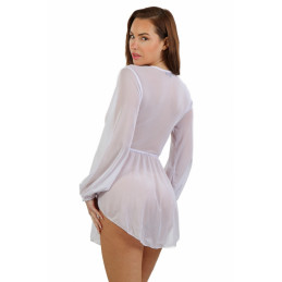 Votre Loveshop à Bierne (53) Robe Transparente