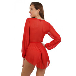 Votre Loveshop à Bierne (53) Robe Transparente