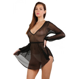 Votre Loveshop à Bierne (53) Robe Transparente