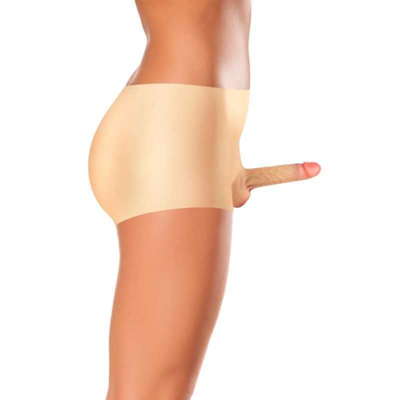 Votre Loveshop à Bierne (53) Culotte gode plein