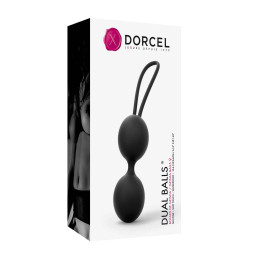 Votre Loveshop à Bierne (53) Dual Balls Noir