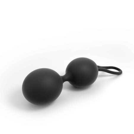 Votre Loveshop à Bierne (53) Dual Balls Noir