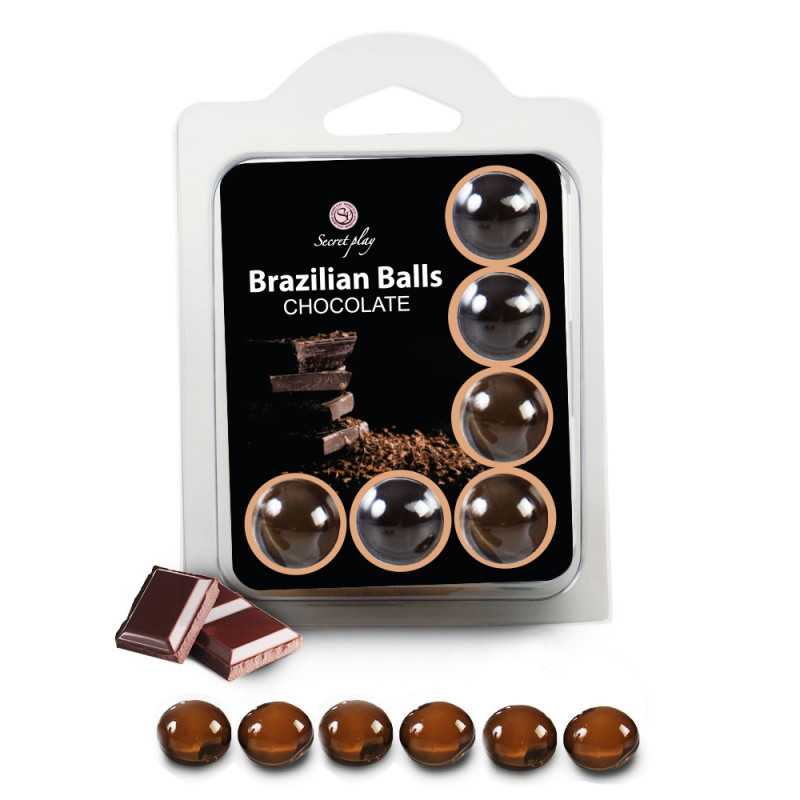 Votre Loveshop à Bierne (53) Boules Brésiliennes