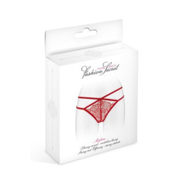 Votre Loveshop à Bierne (53) String dentelle