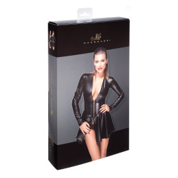 Votre Loveshop à Bierne (53) Robe wetlook effet