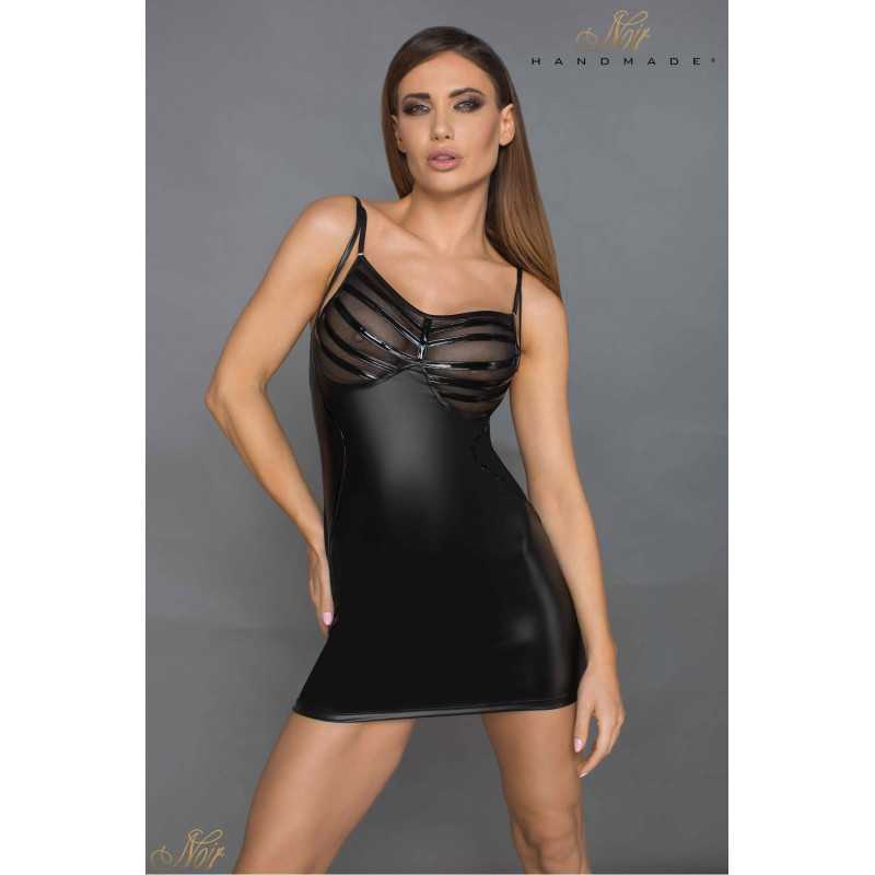 Votre Loveshop à Bierne (53) Robe wetlook bonnet