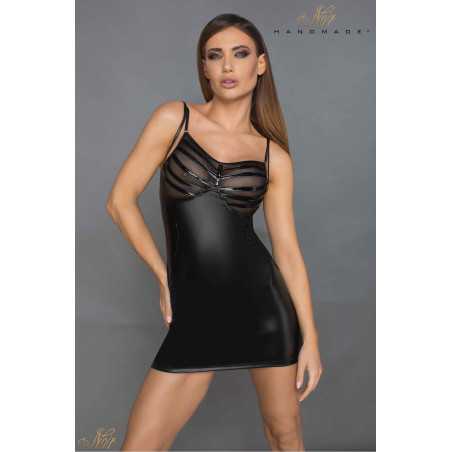 Votre Loveshop à Bierne (53) Robe wetlook bonnet