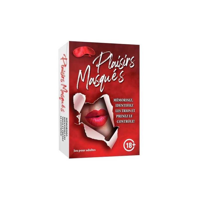 Votre Loveshop à Bierne (53) Plaisirs masqués jeu