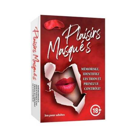 Votre Loveshop à Bierne (53) Plaisirs masqués jeu