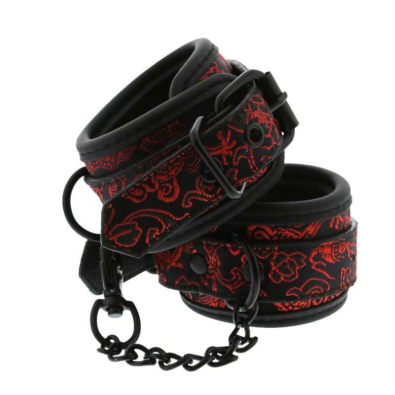 Votre Loveshop à Bierne (53) Ankle Menottes