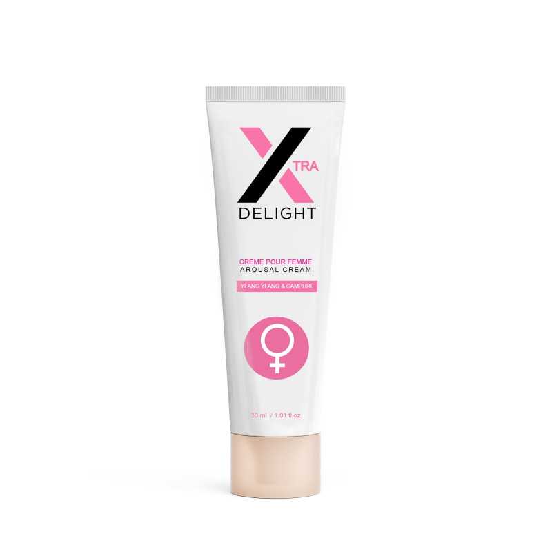 Votre Loveshop à Bierne (53) X DELIGHT Crème