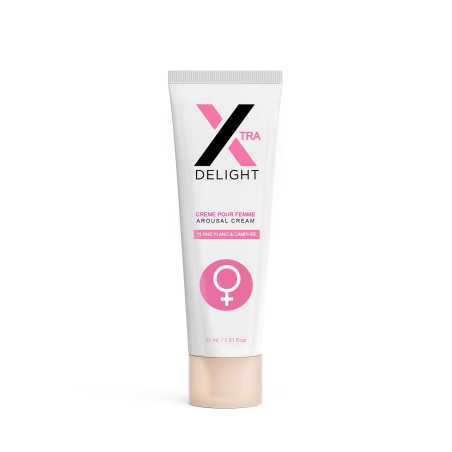 Votre Loveshop à Bierne (53) X DELIGHT Crème