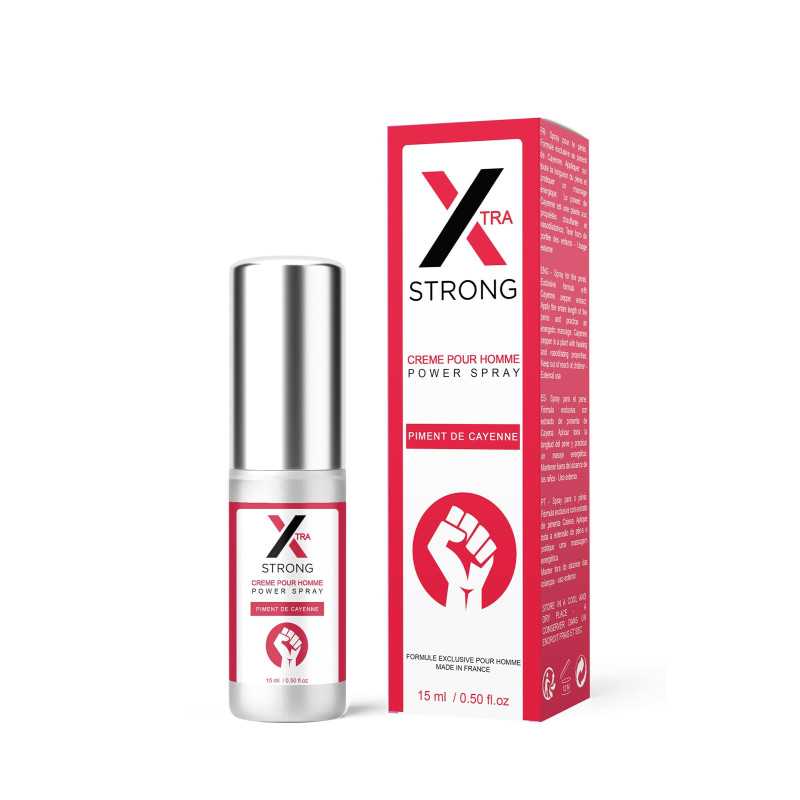 Votre Loveshop à Bierne (53) X STRONG Gel