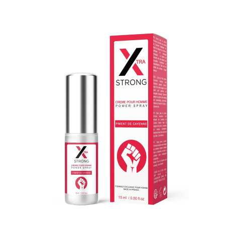 Votre Loveshop à Bierne (53) X STRONG Gel