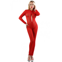Votre Loveshop à Bierne (53) Combi Legging à Zip