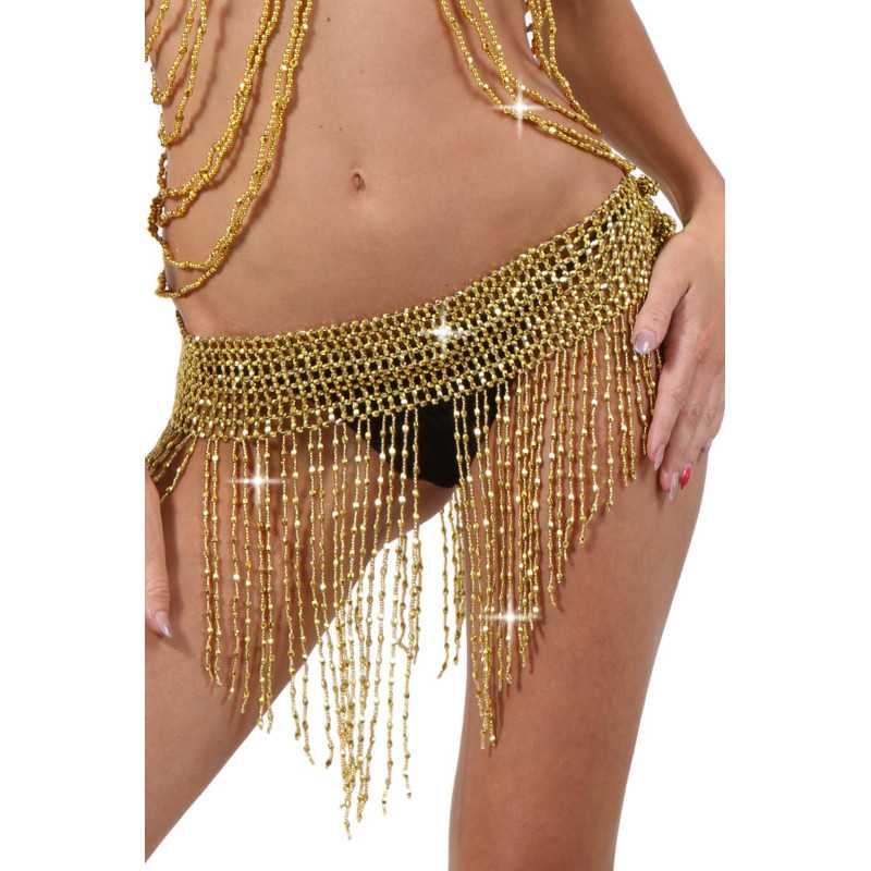 Votre Loveshop à Bierne (53) Mini Jupe en Perles