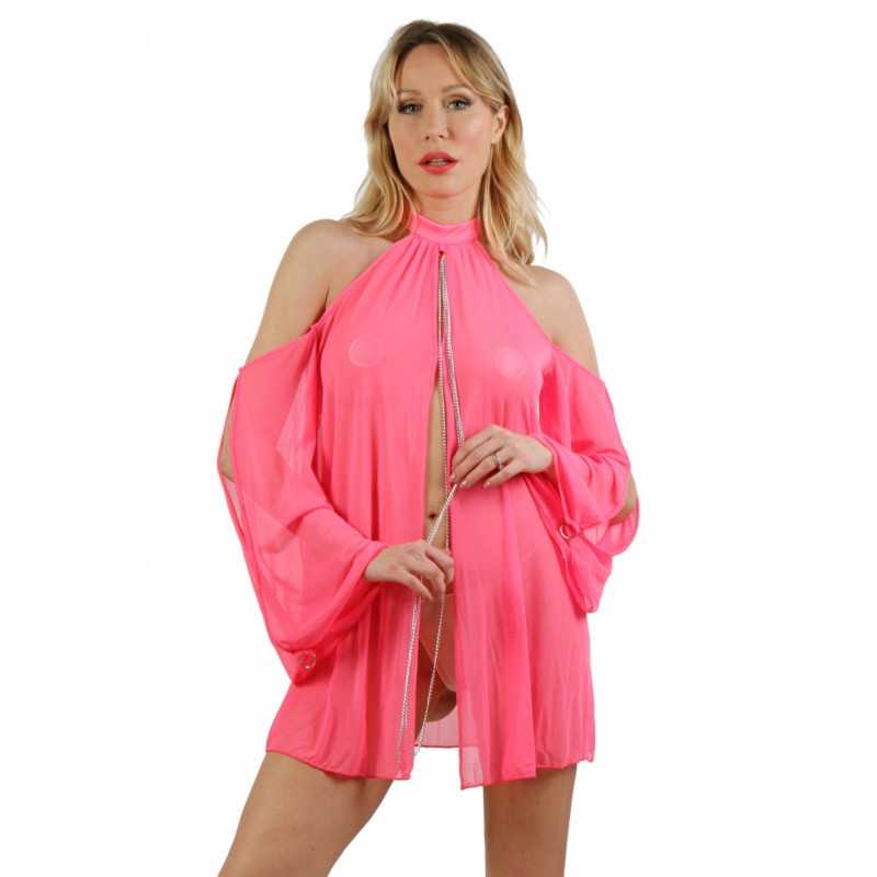 Votre Loveshop à Bierne (53) Robe Transparente