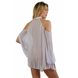Votre Loveshop à Bierne (53) Robe Transparente