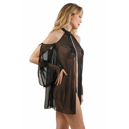 Votre Loveshop à Bierne (53) Robe Transparente