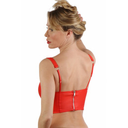 Votre Loveshop à Bierne (53) Top wetlook liseré