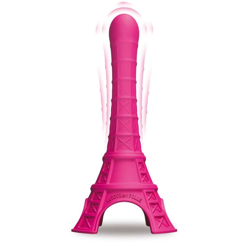 Votre Loveshop à Bierne (53) Vibromasseur Gode La