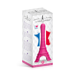 Votre Loveshop à Bierne (53) Vibromasseur Gode La