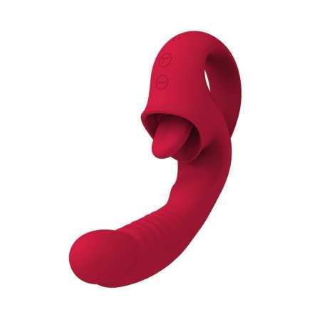 Votre Loveshop à Bierne (53) Serena Rabbit G Spot