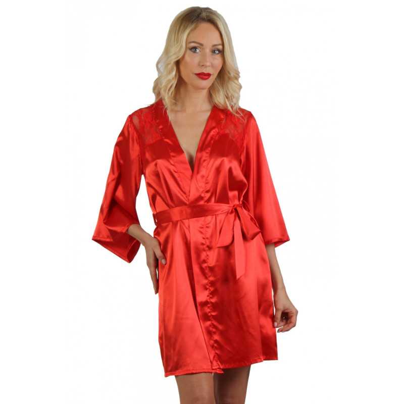 Votre Loveshop à Bierne (53) Peignoir kimono