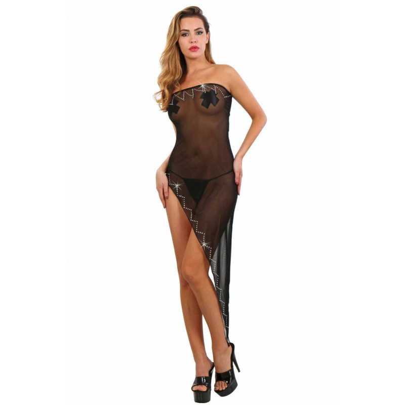 Votre Loveshop à Bierne (53) Robe Bustier