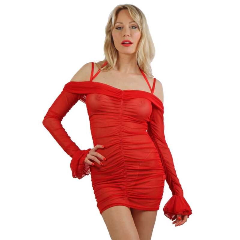 Votre Loveshop à Bierne (53) Robe Transparente