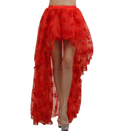 Votre Loveshop à Bierne (53) Jupe volant dentelle