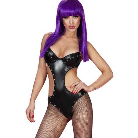 Votre Loveshop à Bierne (53) BODY CR 3573 NOIR