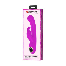 Votre Loveshop à Bierne (53) Lamar Vibromasseur