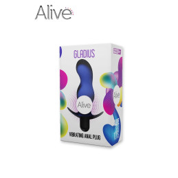 Votre Loveshop à Bierne (53) Gladius Plug vibrant Votre Loveshop à Bierne (53) Gladius Plug vibrant