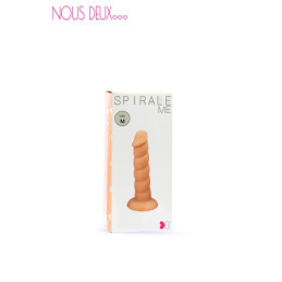 Votre Loveshop à Bierne (53) Dildo Spirale Me Votre Loveshop à Bierne (53) Dildo Spirale Me