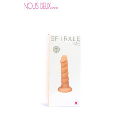 Votre Loveshop à Bierne (53) Dildo Spirale Me Votre Loveshop à Bierne (53) Dildo Spirale Me