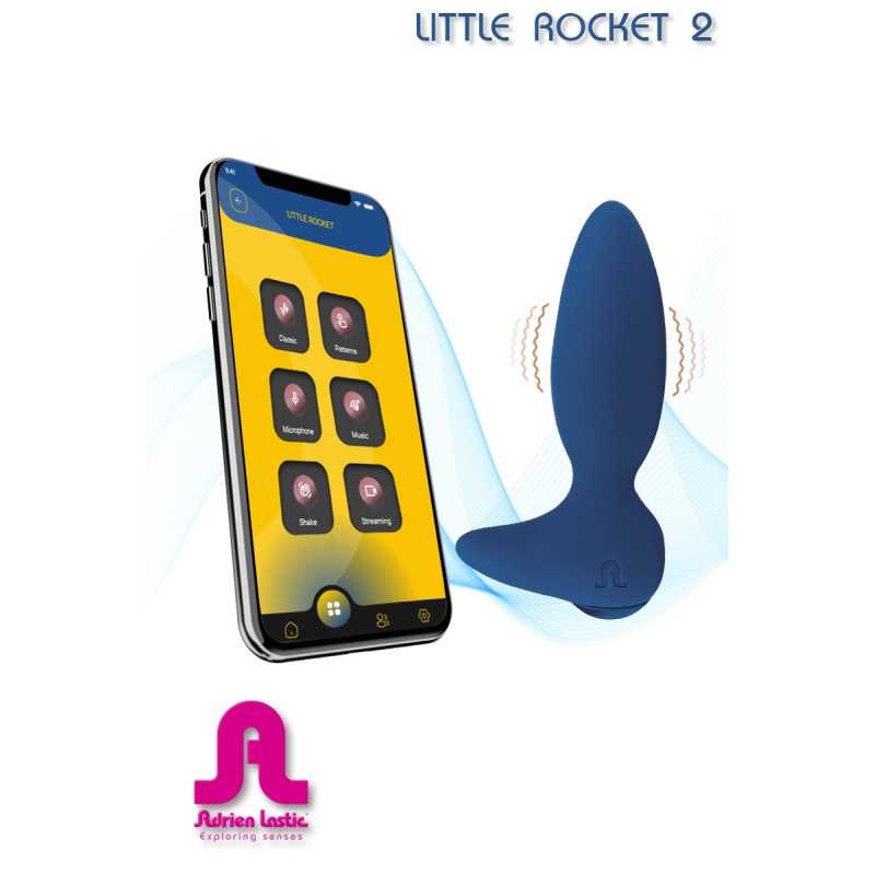 Votre Loveshop à Bierne (53) Little Rocket 2 +