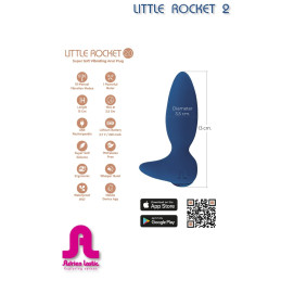 Votre Loveshop à Bierne (53) Little Rocket 2 +